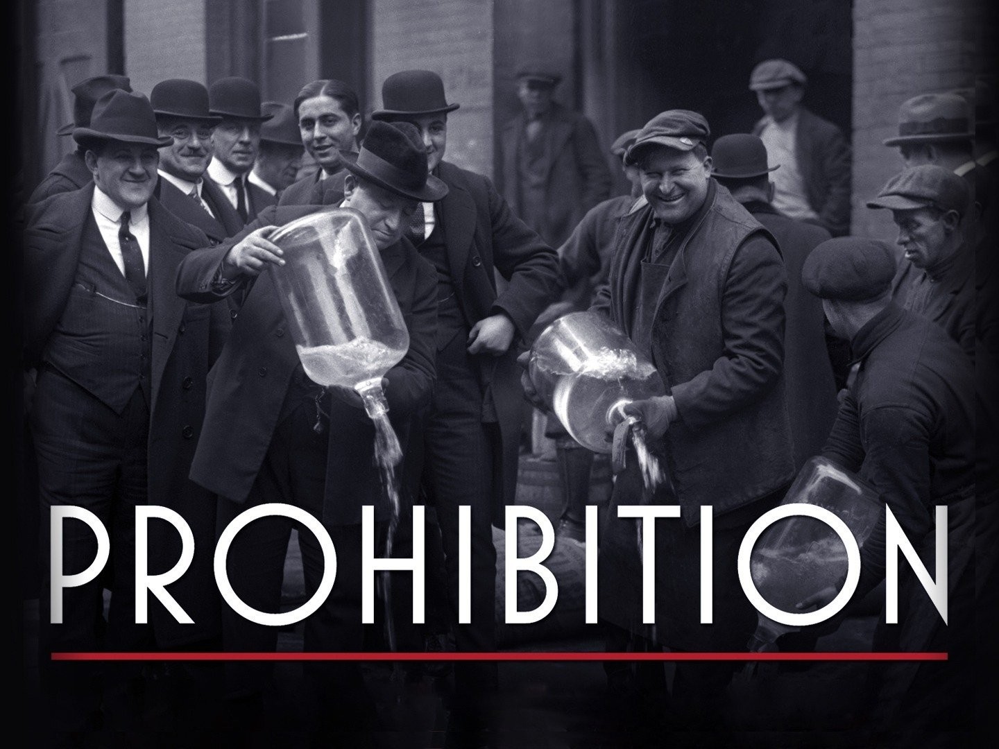 Prohibition Party Graphic